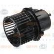 Pulseur d'air habitacle HELLA 8EW 009 100-201 - Visuel 1