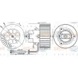 Pulseur d'air habitacle HELLA 8EW 009 100-261 - Visuel 1