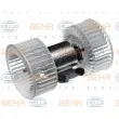 Pulseur d'air habitacle HELLA 8EW 009 100-371 - Visuel 1
