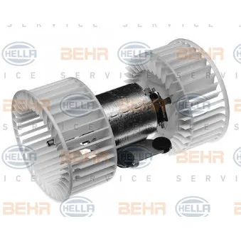 Pulseur d'air habitacle HELLA 8EW 009 100-371