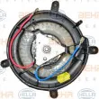 Pulseur d'air habitacle HELLA 8EW 009 100-421 - Visuel 3