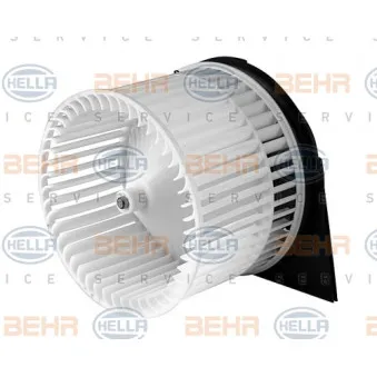 Pulseur d'air habitacle HELLA 8EW 009 100-501