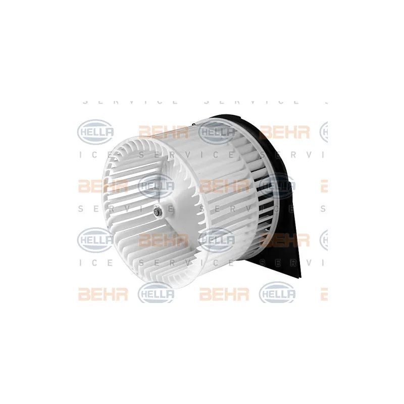 Pulseur d'air habitacle HELLA 8EW 009 100-501