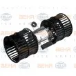 Pulseur d'air habitacle HELLA 8EW 009 100-681 - Visuel 1