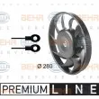 Ventilateur, refroidissement du moteur HELLA 8EW 009 144-321 - Visuel 1