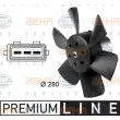 Ventilateur, refroidissement du moteur HELLA 8EW 009 144-381 - Visuel 1