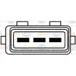 Ventilateur, refroidissement du moteur HELLA 8EW 009 144-401 - Visuel 2