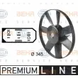 Ventilateur, refroidissement du moteur HELLA 8EW 009 144-591 - Visuel 1