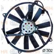 Ventilateur, refroidissement du moteur HELLA 8EW 009 144-741 - Visuel 2