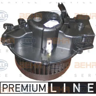 Pulseur d'air habitacle HELLA 8EW 009 157-061