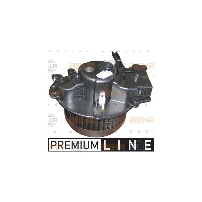 Pulseur d'air habitacle HELLA 8EW 009 157-061