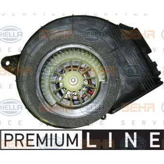 Pulseur d'air habitacle HELLA 8EW 009 157-471