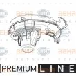 Pulseur d'air habitacle HELLA 8EW 009 157-491 - Visuel 1