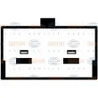 Ventilateur, refroidissement du moteur HELLA 8EW 009 158-241 - Visuel 2