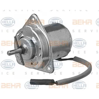 Moteur électrique, ventilateur pour radiateurs HELLA 8EW 009 158-541