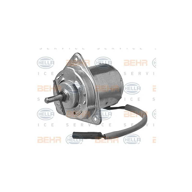 Moteur électrique, ventilateur pour radiateurs HELLA 8EW 009 158-541