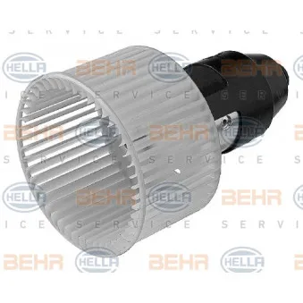 Pulseur d'air habitacle HELLA 8EW 009 159-031