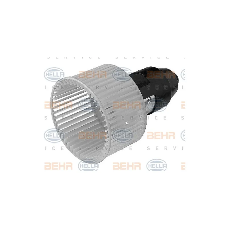 Pulseur d'air habitacle HELLA 8EW 009 159-031