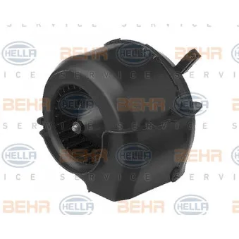Pulseur d'air habitacle HELLA 8EW 009 159-041