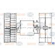 Pulseur d'air habitacle HELLA 8EW 009 159-101 - Visuel 2
