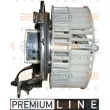 Pulseur d'air habitacle HELLA 8EW 009 159-211 - Visuel 1