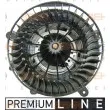 Pulseur d'air habitacle HELLA 8EW 009 159-301 - Visuel 1