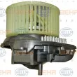 Pulseur d'air habitacle avant gauche HELLA 8EW 009 159-381 - Visuel 2