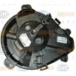 Pulseur d'air habitacle avant gauche HELLA 8EW 009 159-381 - Visuel 3