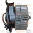 Pulseur d'air habitacle HELLA 8EW 009 159-611 - Visuel 2