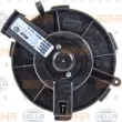 Pulseur d'air habitacle HELLA 8EW 351 039-231 - Visuel 2