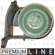 Pulseur d'air habitacle HELLA 8EW 351 039-261 - Visuel 1