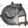 Pulseur d'air habitacle HELLA 8EW 351 039-271 - Visuel 2