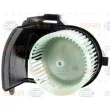 Pulseur d'air habitacle HELLA 8EW 351 039-281 - Visuel 1