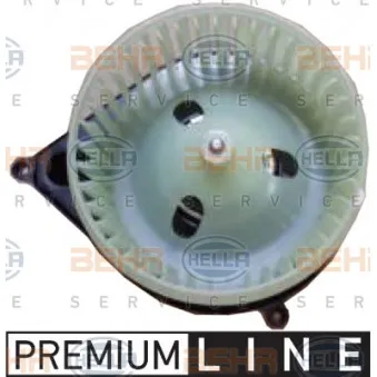 Pulseur d'air habitacle HELLA 8EW 351 039-371