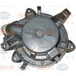 Pulseur d'air habitacle HELLA 8EW 351 039-401 - Visuel 2