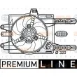 Ventilateur, refroidissement du moteur HELLA 8EW 351 039-451 - Visuel 1