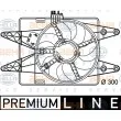 Ventilateur, refroidissement du moteur HELLA 8EW 351 039-481 - Visuel 1