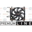 Ventilateur, refroidissement du moteur HELLA 8EW 351 039-521 - Visuel 1