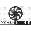 Ventilateur, refroidissement du moteur HELLA 8EW 351 039-551 - Visuel 1