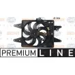 Ventilateur, refroidissement du moteur HELLA 8EW 351 039-611 - Visuel 1