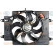 Ventilateur, refroidissement du moteur HELLA 8EW 351 039-621 - Visuel 2