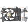 Ventilateur, refroidissement du moteur HELLA 8EW 351 039-641 - Visuel 2