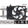 Ventilateur, refroidissement du moteur HELLA 8EW 351 039-661 - Visuel 1