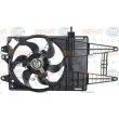 Ventilateur, refroidissement du moteur HELLA 8EW 351 039-661 - Visuel 2