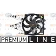 Ventilateur, refroidissement du moteur HELLA 8EW 351 039-671 - Visuel 1