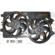 Ventilateur, refroidissement du moteur HELLA 8EW 351 039-681 - Visuel 2