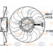 Ventilateur, refroidissement du moteur HELLA 8EW 351 039-781 - Visuel 1