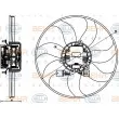Ventilateur, refroidissement du moteur HELLA 8EW 351 040-071 - Visuel 1