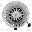 Pulseur d'air habitacle HELLA 8EW 351 040-251 - Visuel 2