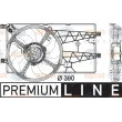 Ventilateur, refroidissement du moteur HELLA 8EW 351 040-321 - Visuel 1